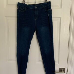 Maurices Denim Jegging